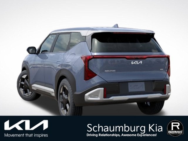 2027 Kia Seltos S