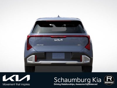 2027 Kia Seltos S