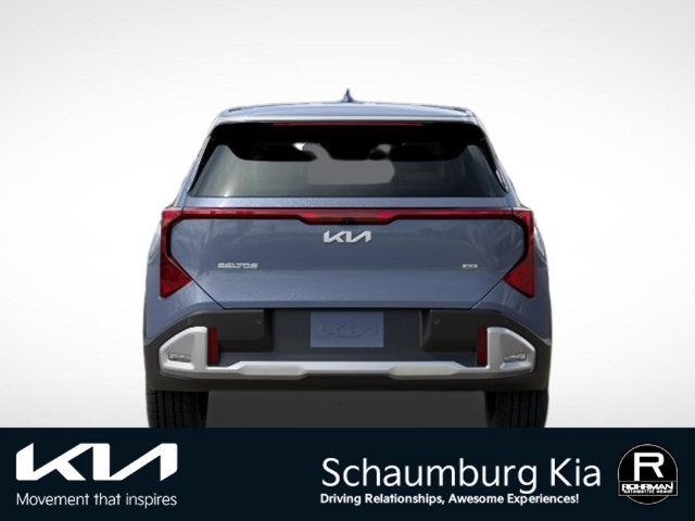 2027 Kia Seltos S