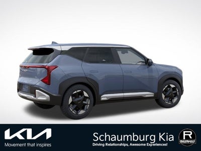 2027 Kia Seltos S