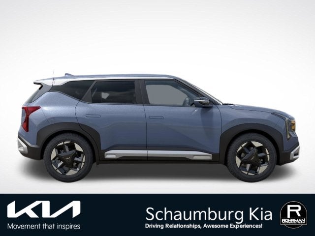2027 Kia Seltos S