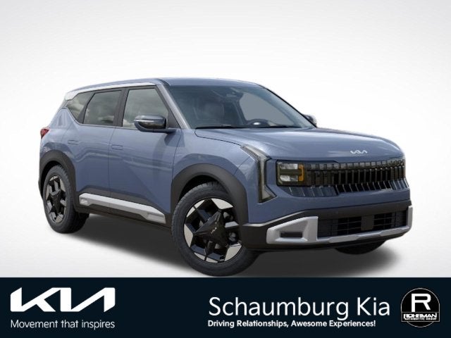 2027 Kia Seltos S