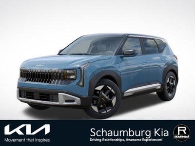 2027 Kia Seltos S