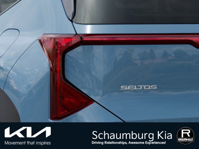 2027 Kia Seltos S