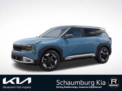 2027 Kia Seltos S