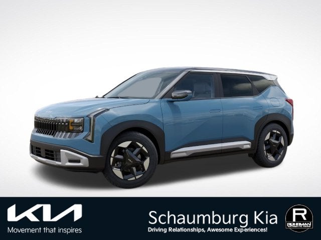 2027 Kia Seltos S