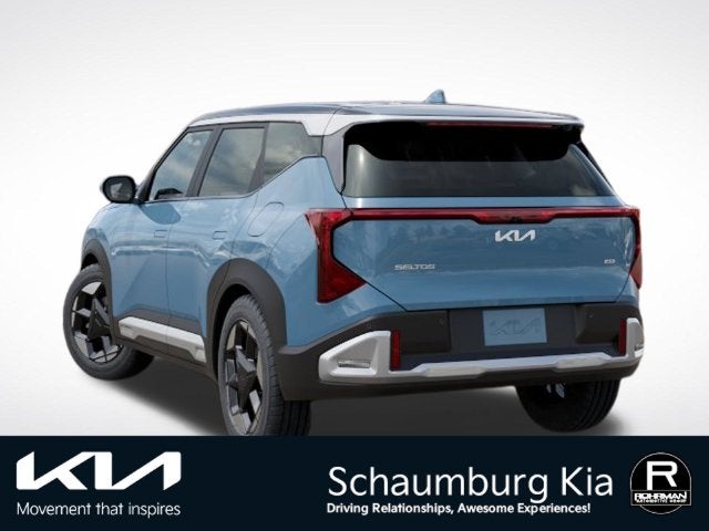 2027 Kia Seltos S