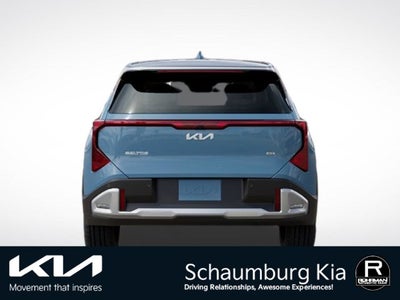 2027 Kia Seltos S