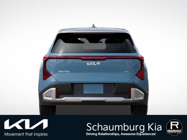 2027 Kia Seltos S