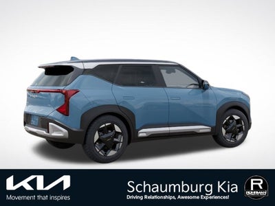 2027 Kia Seltos S