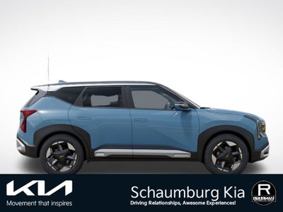 2027 Kia Seltos S