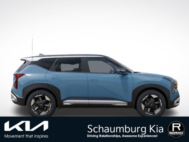 2027 Kia Seltos S