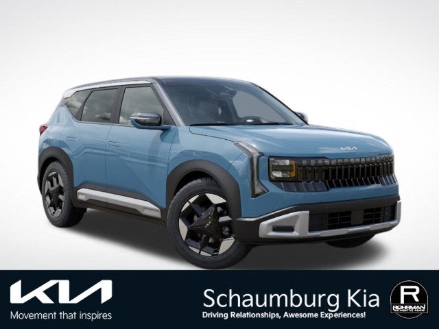 2027 Kia Seltos S