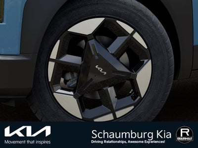 2027 Kia Seltos S