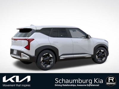 2027 Kia Seltos S