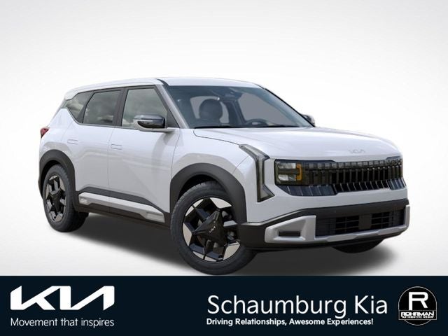 2027 Kia Seltos S