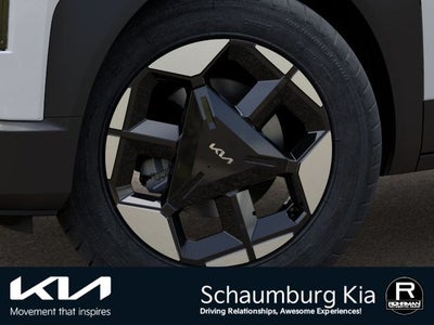 2027 Kia Seltos S