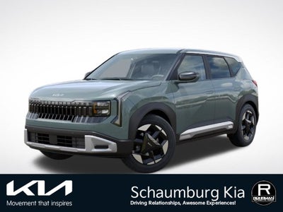 2027 Kia Seltos S