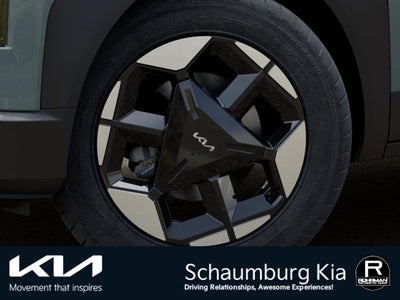 2027 Kia Seltos S