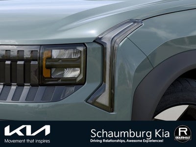2027 Kia Seltos S