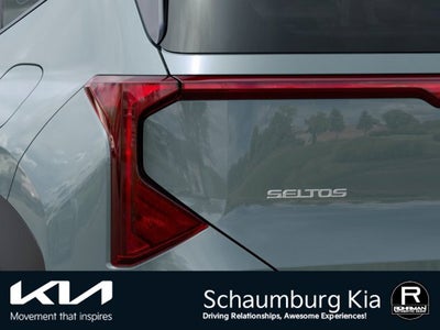 2027 Kia Seltos S