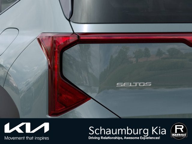 2027 Kia Seltos S