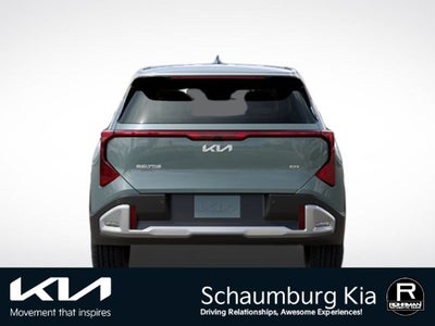2027 Kia Seltos S