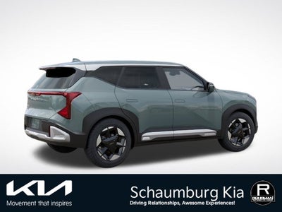 2027 Kia Seltos S