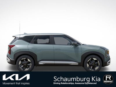 2027 Kia Seltos S