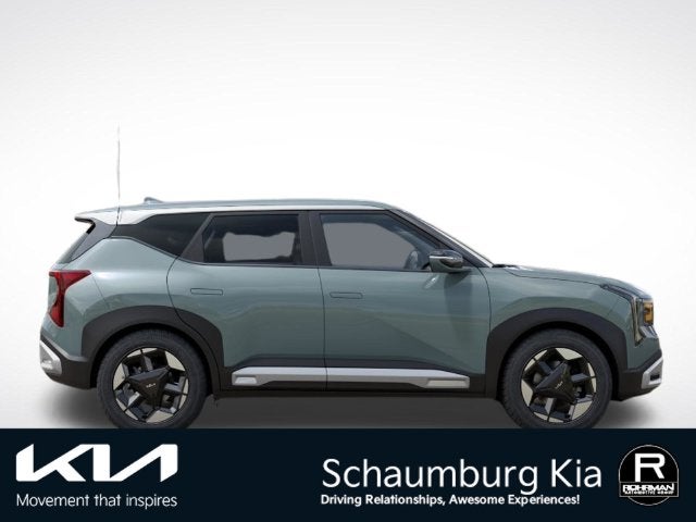 2027 Kia Seltos S