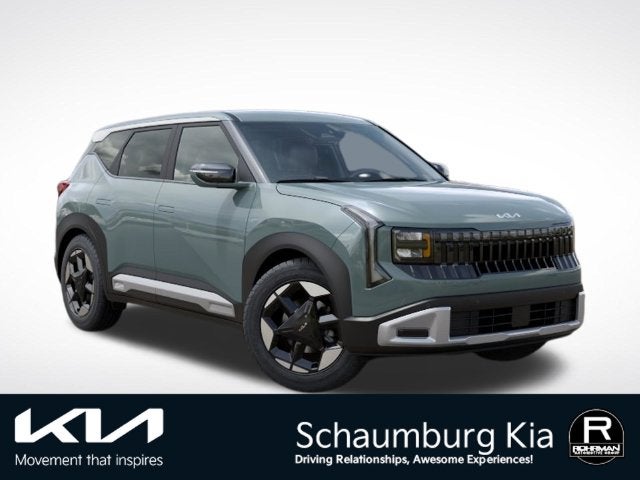 2027 Kia Seltos S