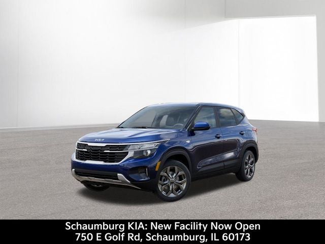 2026 Kia Seltos LX