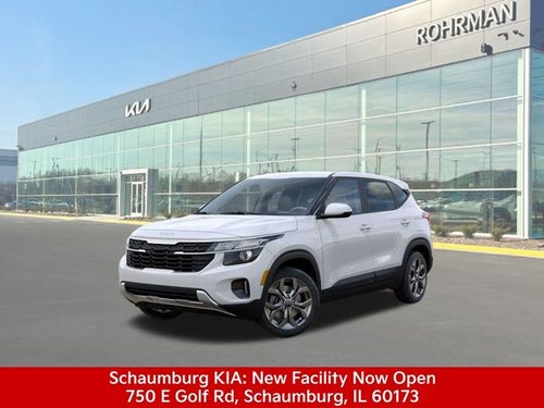 2026 Kia Seltos LX