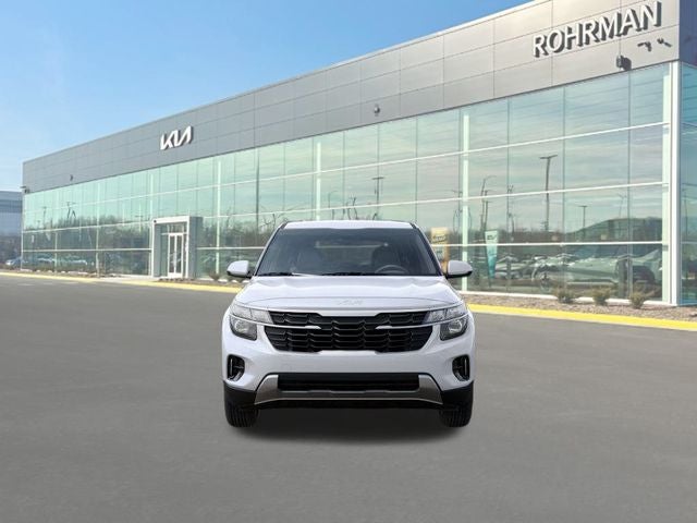 2026 Kia Seltos LX