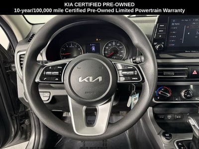 2023 Kia Seltos LX