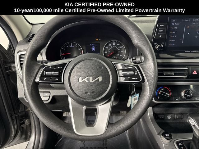 2023 Kia Seltos LX