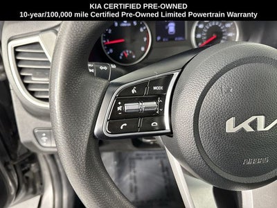 2023 Kia Seltos LX