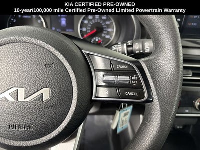 2023 Kia Seltos LX