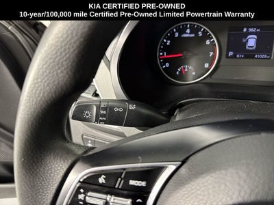 2023 Kia Seltos LX