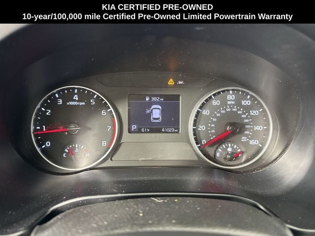 2023 Kia Seltos LX