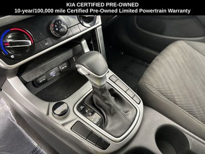 2023 Kia Seltos LX