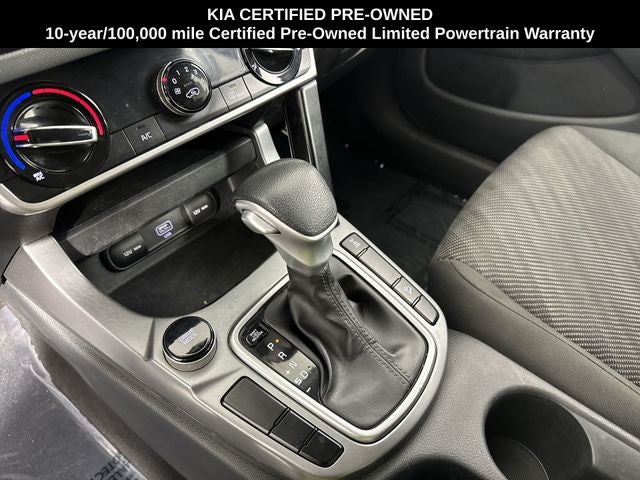 2023 Kia Seltos LX