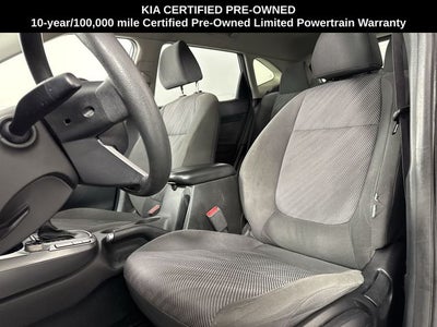 2023 Kia Seltos LX