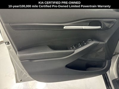 2023 Kia Seltos LX