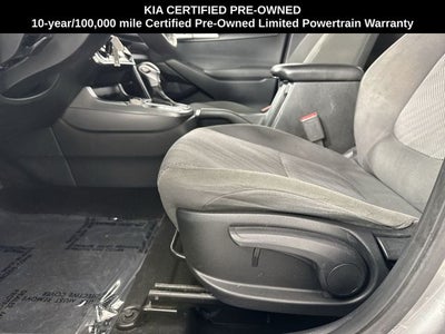 2023 Kia Seltos LX