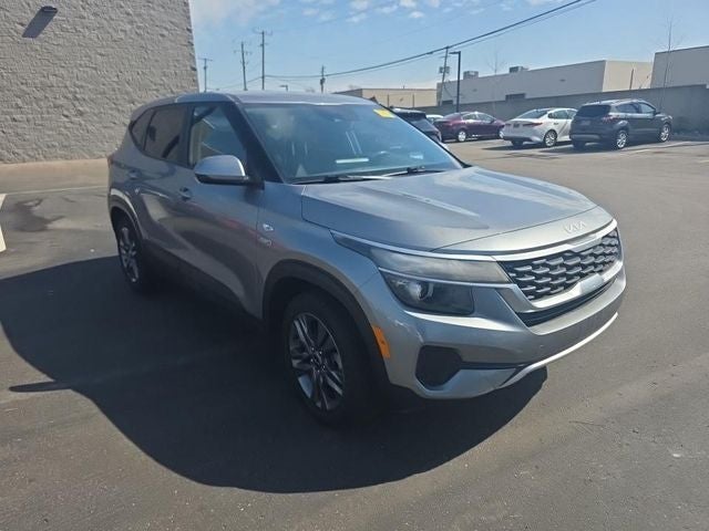 2023 Kia Seltos LX