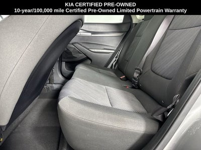 2023 Kia Seltos LX