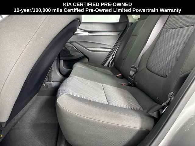2023 Kia Seltos LX
