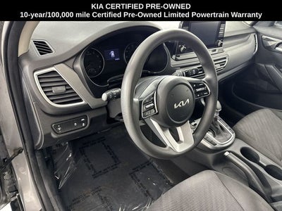 2023 Kia Seltos LX