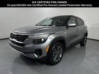 2023 Kia Seltos LX